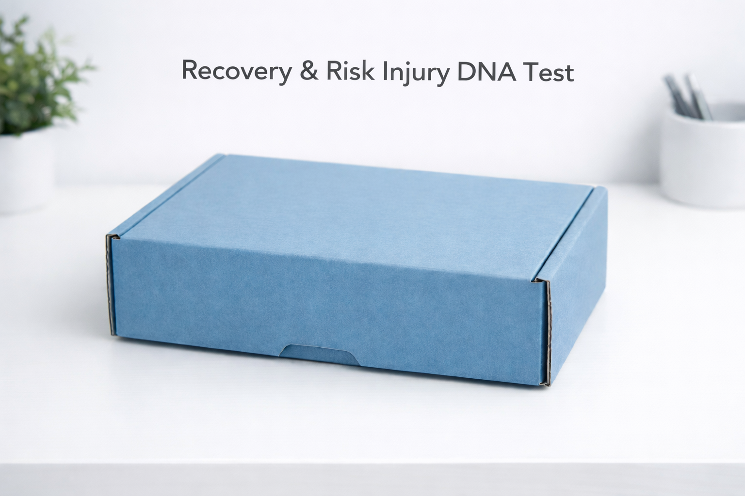 Recovery & Injury Risk DNA Test